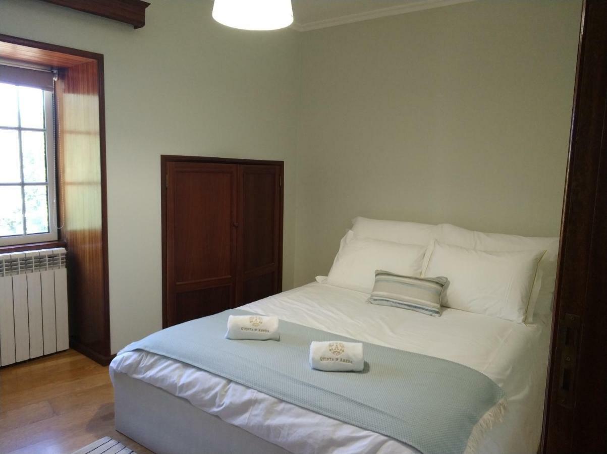Quinta D'Areda Wine&Pool Experience Guest House Fafe Ngoại thất bức ảnh